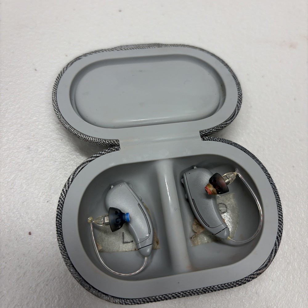 Bose Lexie B1 Self-fitting OTC Hearing Aids Powered by Bose