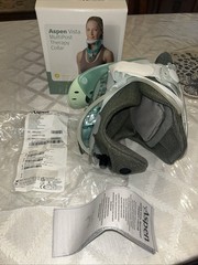 Aspen Vista Multipost Therapy Collar Cervical Neck Brace Support w/ Box #984250