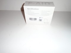 F-Aid Royal Hearing Black Bluetooth Hearing Aid New In Box