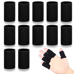 Finger Sleeves Splint Arthritis Compression Brace Triggger Joint Finger Support