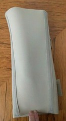 FLEX-SUPPORT 1007 Knee Sleeve Spiral / Half Strap Medium