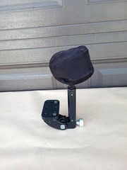 Permobil BodiLink Medial Knee / Thigh Support Pad Pommel For Manual Wheelchair
