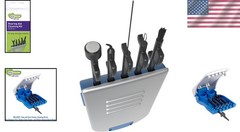 5-in-1 Hearing Aid Cleaning Kit: Essential Travel Tools for Daily Care