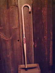 walking stick cane SOUVENIR ball bat cane TWINS bat cane-CUSTOM MADE IN THE USA