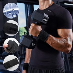 Wrist Brace Sports Band Wrap Adjustable Support Gym Strap Carpal Tunnel Bandage