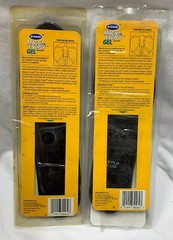 Dr. Scholls Magna Energy Gel Insoles for Women Size 6-10 (READ DESCRIPTION)