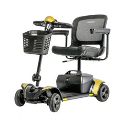 Pride SC442E Chello Elite Traveller® 2 4-Wheel Travel Mobility Scooter- 18AH