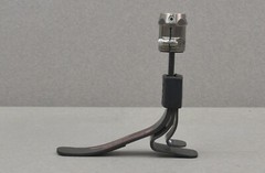 Freedom Innovations Silhouette VS Right Prosthetic Foot Category 2 Size 25