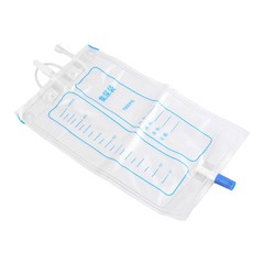 Protable Wearable Urine Bag Elderly Men Women Reusable Urine Collection Leg Bag