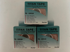 Titan Tape – TK-1001B – New In Box