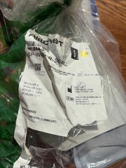 AIRCAST SP Walker walking boot cast brace ankle foot Gray 01A-S size Small