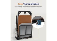 MAIDeSITe Electric Floor Lift, Stand Up Independently from Floor