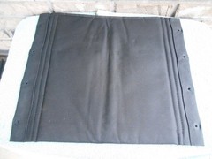 WHEELCHAIR SEAT PAD AND BACK PAD ONLY. & ALL HARDWARE FOR MEDLINE EXCEL ONLY!