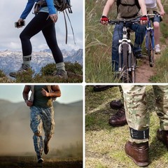 Versatile Cowboy Boot Straps – 2 Pack Adjustable Leg Holders for All Activities
