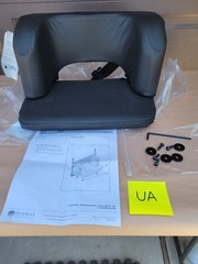 NEW – JAY Full Foot Box for Power Chairs & Wheelchairs Feet Protection Foam Pad