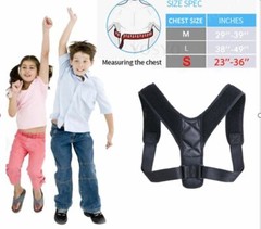 Yes‘ Posture Corrector Upper Back Unisex