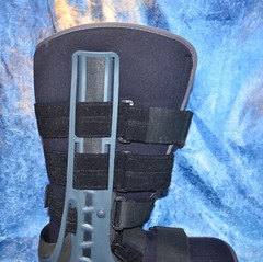Donjoy Maxtrax Walker Brace Walking Boot ADULT SIZE Large