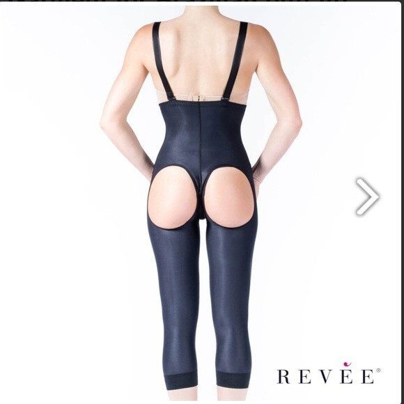 NWT Revee Compression Garment Brazilian Butt lift lipofilling Liposuction Large