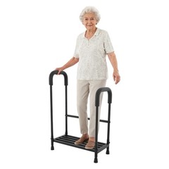 200kg Step Stool Bed Rails Step Stool Freestanding Bed Step Stool w/ Handle