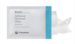 Brava Adhesive Remover COLOPLAST 120115 1BX/30EA