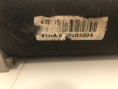 Jazzy 4500 Rpm Wheelchair Motor Right M15HA-20