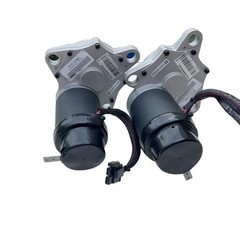 LEFT & RIGHT DRIVE MOTORS ASSEMBLY Jazzy Select Elite / ES Power Chair Parts