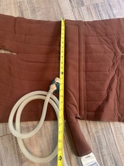 Flexitouch Trunk (One Size) And Leg (Short) – Brown Nylon. Great Condition!