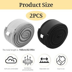 2-Pack Arm Sling,Adjustable Arm Support Strap,Shoulder Immobilizer for Women