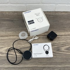 Connexx Smart Connect Neckloop Multi-Function Audio Streamer Black Wireless