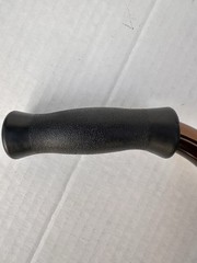 Lumex Bariatric Quad Cane Heavy Duty Walking Stick Large 4 Rubber Feet Base