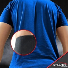 Lower Back Brace Adjustable Lumbar Work Support Belt for Pain Relief Men Women