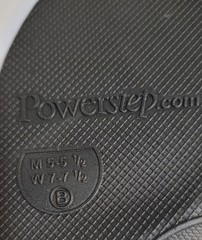 NEW Powerstep Pinnacle Pink Insoles