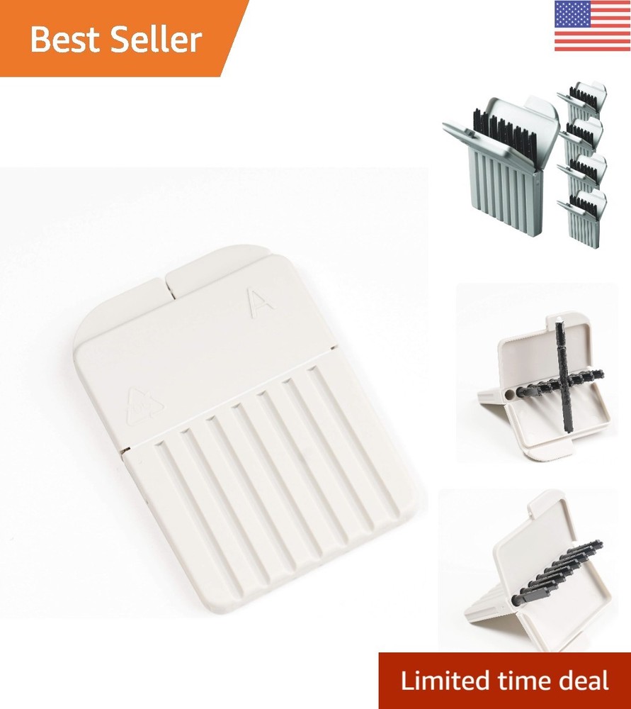 Compact 5-Pack of Phonak Wax Filters with Threaded Removal Stick – New Design