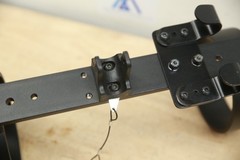 QUICKIE / ZIPPIE Oxygen Tank Holder 884136S for Wheelchairs — IRIS, ACCESS