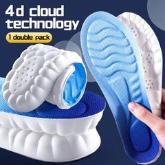 Original steppers Ultimate Massage Insoles for Heel Pain & Plantar Fasciitis
