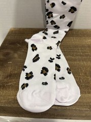 New Young Compression Socks 20-30 mmHg Firm Casual Knee High Support S/M 5-8.