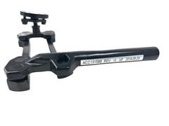 Quantum Pride Jazzy 600 Elite Swing-Away Right Joystick Mount Power Wheelchair