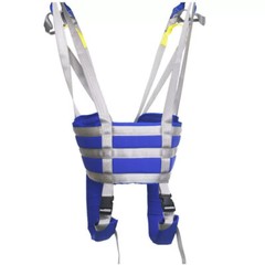 Full Body Adjustable Waist Range Lift Sling Patient Walking Standing Aid