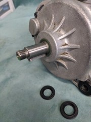 Pride Jazzy Select Power Wheelchair Motor DRVMOTR127. Right! READ DESCRIPTION!!!