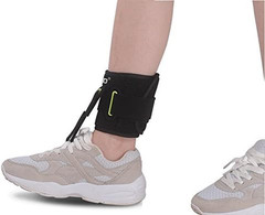 Drop Foot Support AFO Afos Ankle Brace Strap Elevator Poliomyelitis Hemiplegia