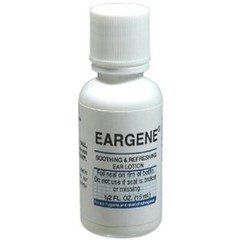 EARGENE Soothing & Refreshing Ear Lotion 1 Fl. oz *USA SELLER*