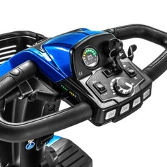 Pride Victory® LX Sport- Comfort Suspension system-4Wheel Power Mobility Scooter