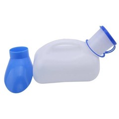 1000ML Portable Urinal Bottle Male Female Car Travel Camping Toilet Loo
