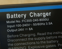 *TESTED* Bright Way Group 24V 8A Charger for Power Wheelchairs FC300-240-8000U