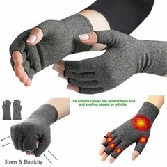 1 Men&Women Premium Arthritis Compression Gloves For Pair Guantes para Artritis