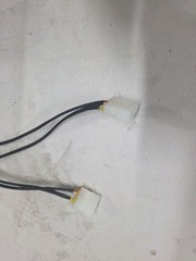Rascal Electric Mobility Scooter 600 Turn Signal Tail Light Lens wiring Harness