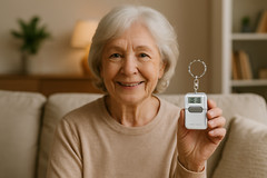 Talking Watches for The Blind – Talking Clock for Blind Elderly Talking Alarm