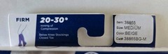 Truform Leg Health Compression Socks – Unisex, Firm Support (20-30 mmHg) 38865