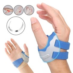 VELPEAU CMC Thumb Support Brace Joint Immobilizer Orthosis Left Right Hand S M L