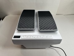 Legxercise Pro Motorized Leg Activator Machine LEGX-012 w/Adapter No Remote